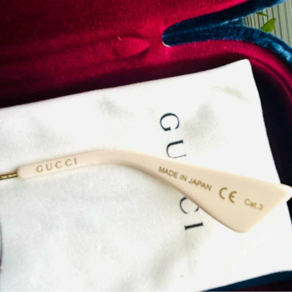 NWT Gucci Sunglasses - Picture 8 of 10